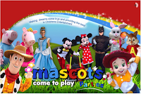 Mascots Come to Play Parties 1089636 Image 1